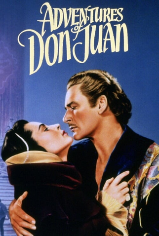 Poster 5 de Filme As Aventuras de Don Juan (1948)
