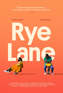Rye Lane: Um Amor Inesperado - Poster / Capa / Cartaz - Oficial 1