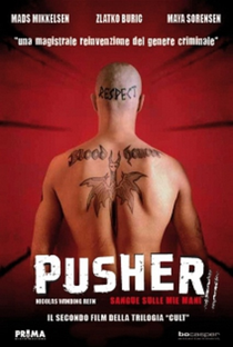 Pusher - Poster / Capa / Cartaz - Oficial 4