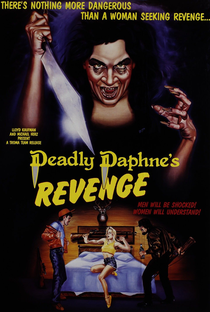 A Vingança de Daphne - Poster / Capa / Cartaz - Oficial 3