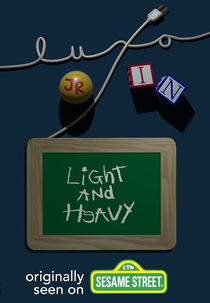 Luxo Jr. in 'Light & Heavy' (Luxo Jr. in 'Light & Heavy')