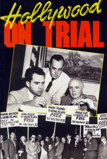 Hollywood on Trial - Poster / Capa / Cartaz - Oficial 1