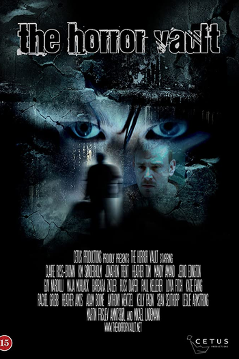 Poster de Filme The Horror Vault (2008)