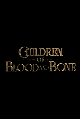 Poster 1 de Filme Filhos de Sangue e Osso (2027)