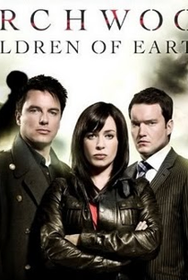 Torchwood (3ª Temporada) - Poster / Capa / Cartaz - Oficial 3