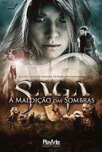 Saga – A Maldição das Sombras - Poster / Capa / Cartaz - Oficial 2