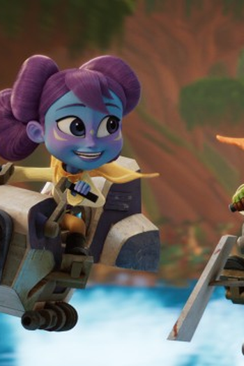 Poster de Episódio Get Well Nubs (2023)