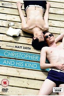 Christopher and His Kind - Poster / Capa / Cartaz - Oficial 1