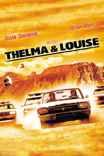  de Filme Thelma & Louise (1991)