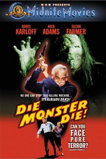 de Filme Morte Para Um Monstro (1965)