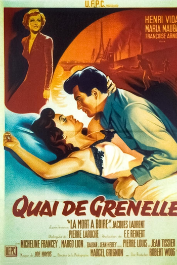 Poster de Filme Mulheres e Víboras (1950)
