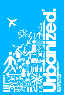 Urbanizado - Poster / Capa / Cartaz - Oficial 1