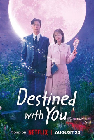 Poster 4 de Série Destined With You (2023)
