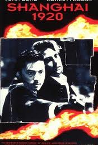 Poster 1 de Filme Shanghai 1920 (1991)