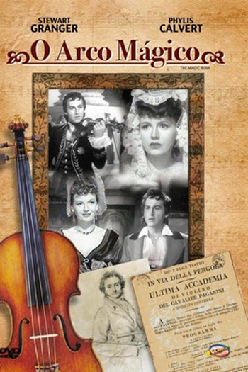 Poster de Filme O Arco Mágico (1946)
