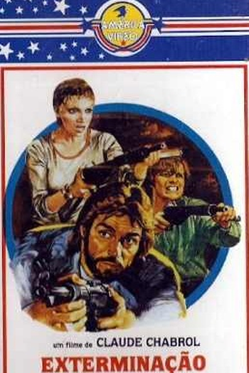  de Filme Exterminação Grupo Zero (1974)