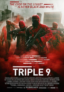Polícia em Poder da Máfia (Triple 9)