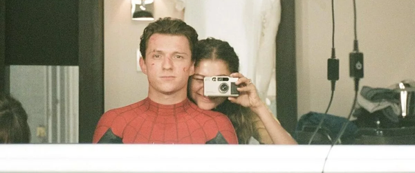 Zendaya e Tom Holland fizeram diretor reescrever cena de novo “Homem-Aranha”