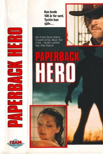  de Filme Paperback Hero (1973)