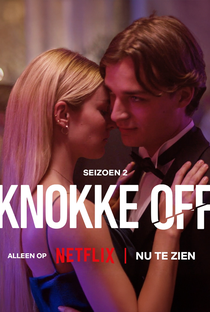 Nem Tão Perfeitos Assim (2ª Temporada) - Poster / Capa / Cartaz - Oficial 1
