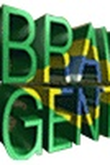 Poster de Série Brava Gente (2000)