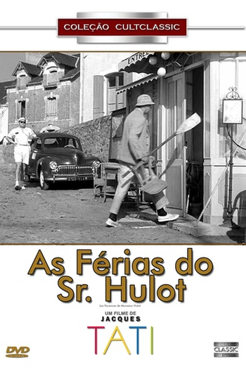  de Filme As Férias do Sr. Hulot (1953)