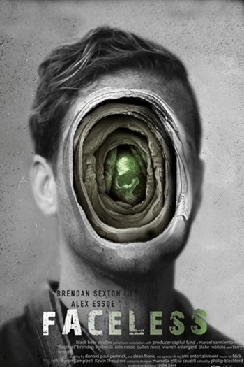  de Filme Faceless (2021)