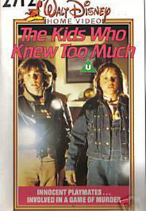 Os Garotos que Sabiam Demais (The Kids Who Knew Too Much)