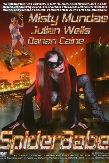 Poster de Filme SpiderBabe (2005)