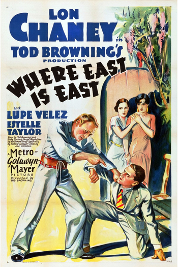 Poster de Filme Sedução (1929)