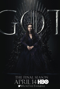 Game of Thrones (8ª Temporada) - Poster / Capa / Cartaz - Oficial 10