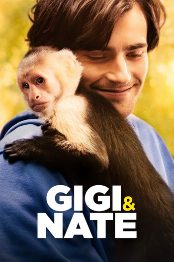 Poster de Filme Gigi & Nate (2022)