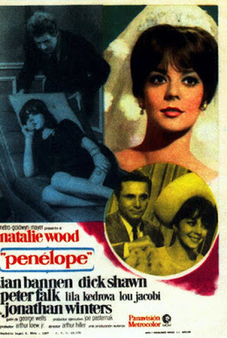 Poster 1 de Filme Os Prazeres de Penélope (1966)