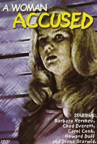 Poster 1 de Filme Acusação Fatal (1977)