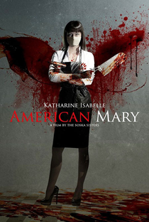 American Mary - Poster / Capa / Cartaz - Oficial 8