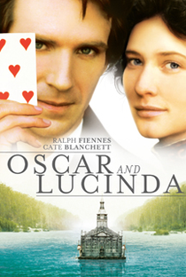 Oscar e Lucinda - Poster / Capa / Cartaz - Oficial 2