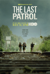 The Last Patrol - Poster / Capa / Cartaz - Oficial 1