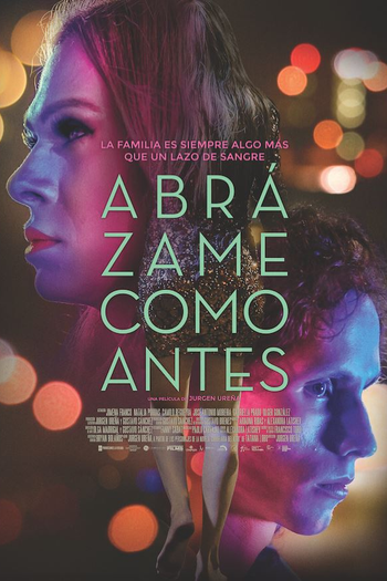 Poster de Filme Abraça-me Como Antes (2016)