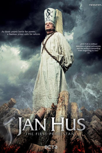 Poster de Série Jan Hus (2015)
