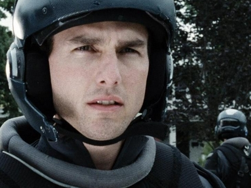 Foto 1 de Minority Report: A Nova Lei