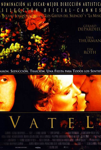 Vatel - Um Banquete Para o Rei - 9 de Março de 2001 | Filmow