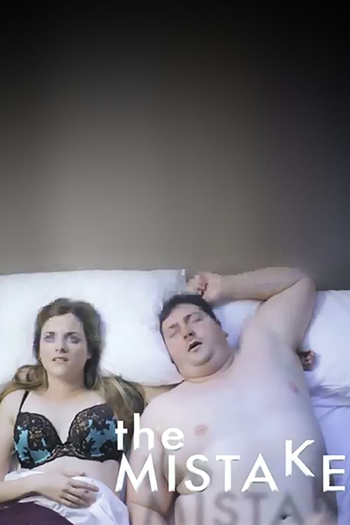 Poster de Curta The Mistake (2012)