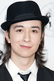 Samuel Patrick Chu - Poster 2