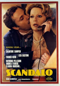 Escândalo (Scandalo)