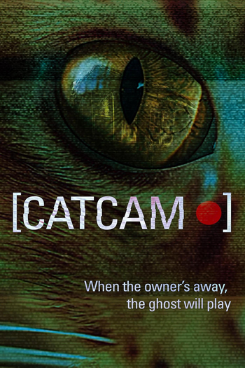 Poster de Filme Cat Cam (2026)