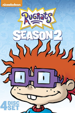 Rugrats: Os Anjinhos (2ª Temporada) (Rugrats (Season 2))