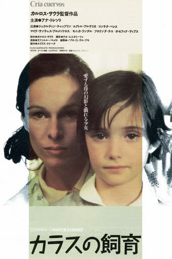  de Filme Cria Corvos (1976)