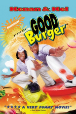 A Guerra do Hambúrguer (Good Burger)