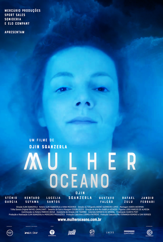 Poster 1 de Filme Mulher Oceano (2020)