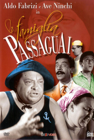 Poster 1 de Filme A Família do Barnabé (1951)